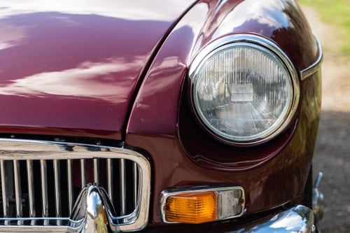 1967 MG MGB GT Te koop (foto 161 van 256)