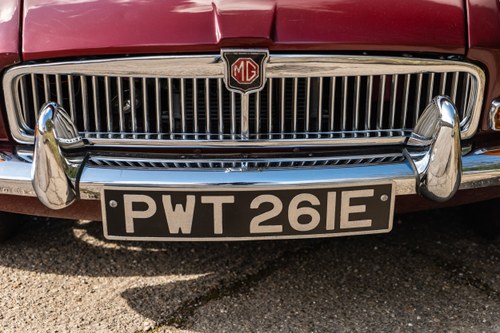 1967 MG MGB GT Te koop (foto 162 van 256)