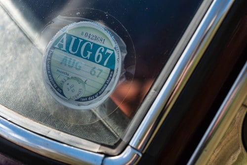 1967 MG MGB GT Te koop (foto 167 van 256)