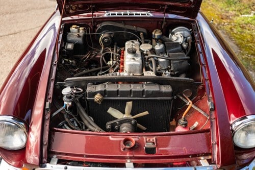 1967 MG MGB GT Te koop (foto 175 van 256)