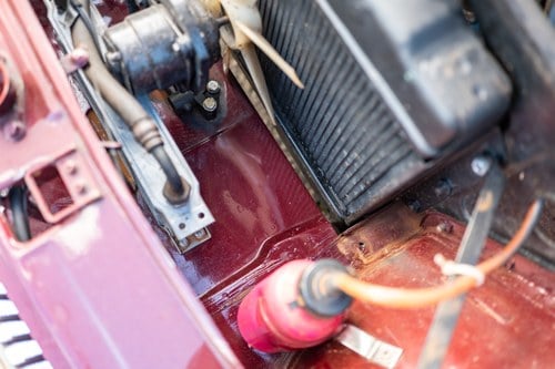 1967 MG MGB GT Te koop (foto 180 van 256)