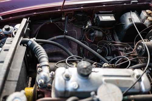 1967 MG MGB GT Te koop (foto 181 van 256)