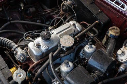 1967 MG MGB GT Te koop (foto 182 van 256)