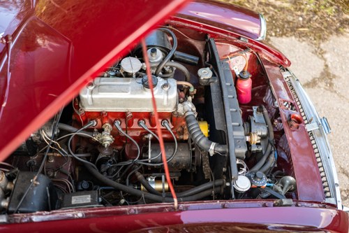 1967 MG MGB GT Te koop (foto 187 van 256)
