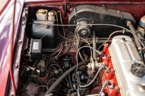 1967 MG MGB GT Te koop (foto 193 van 256)