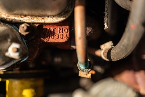 1967 MG MGB GT Te koop (foto 202 van 256)