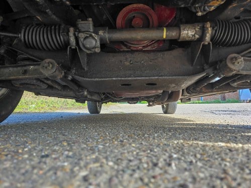 1967 MG MGB GT Te koop (foto 209 van 256)