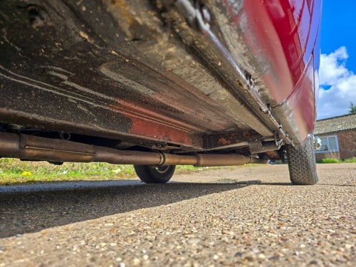 1967 MG MGB GT Te koop (foto 213 van 256)