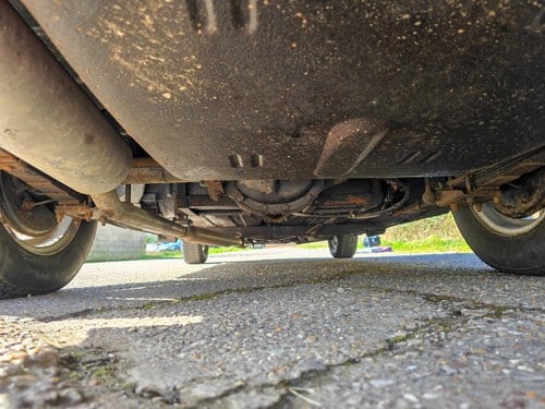 1967 MG MGB GT Te koop (foto 219 van 256)