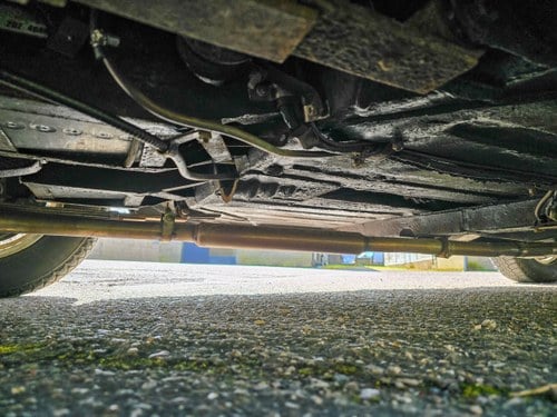 1967 MG MGB GT Te koop (foto 223 van 256)