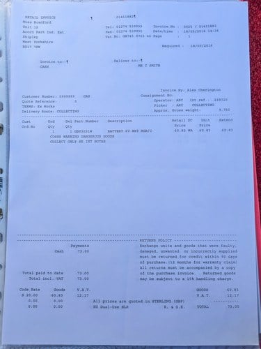 1967 MG MGB GT Te koop (foto 241 van 256)