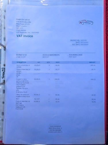 1967 MG MGB GT Te koop (foto 248 van 256)