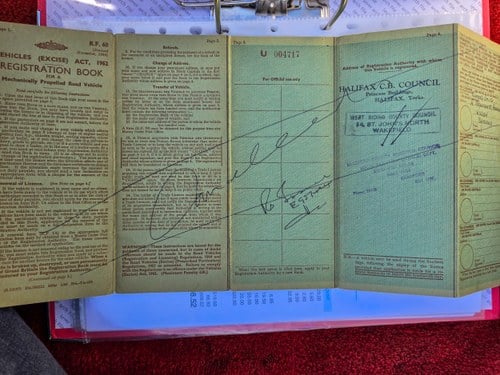 1967 MG MGB GT Te koop (foto 252 van 256)