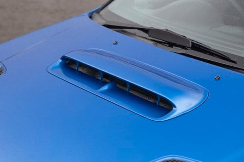 2001 Subaru Impreza P1 till salu (bild 27 av 149)