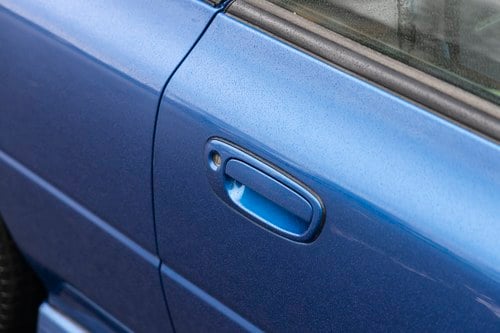 2001 Subaru Impreza P1 till salu (bild 32 av 149)