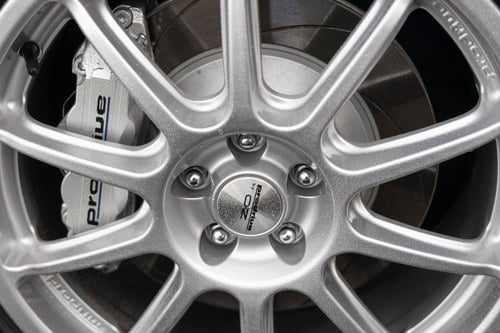 2001 Subaru Impreza P1 till salu (bild 38 av 149)