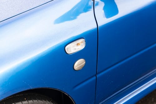 2001 Subaru Impreza P1 till salu (bild 48 av 149)