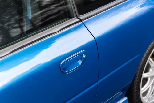 2001 Subaru Impreza P1 till salu (bild 50 av 149)