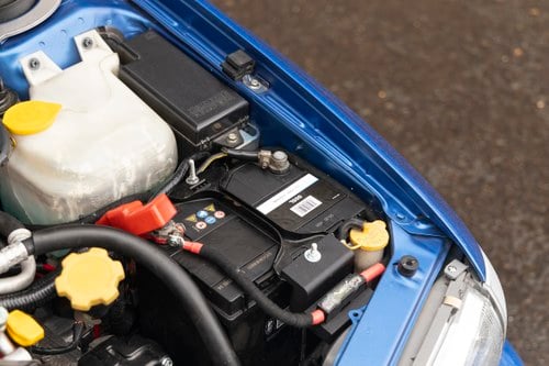 2001 Subaru Impreza P1 till salu (bild 65 av 149)