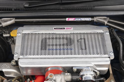 2001 Subaru Impreza P1 till salu (bild 71 av 149)