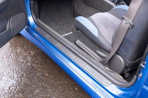 2001 Subaru Impreza P1 till salu (bild 76 av 149)