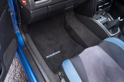 2001 Subaru Impreza P1 till salu (bild 78 av 149)