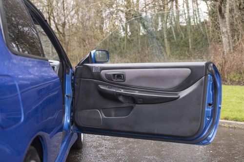 2001 Subaru Impreza P1 till salu (bild 84 av 149)