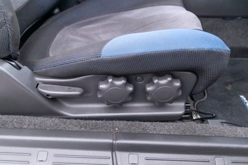 2001 Subaru Impreza P1 till salu (bild 98 av 149)