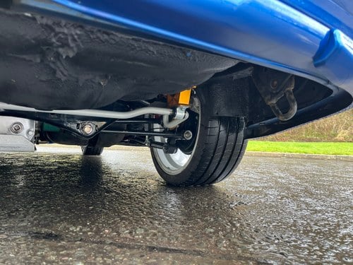 2001 Subaru Impreza P1 till salu (bild 108 av 149)