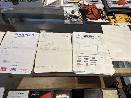 2001 Subaru Impreza P1 till salu (bild 116 av 149)