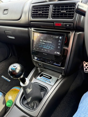 2001 Subaru Impreza P1 till salu (bild 117 av 149)