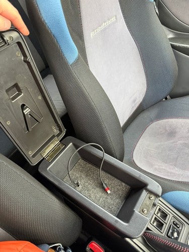 2001 Subaru Impreza P1 till salu (bild 118 av 149)