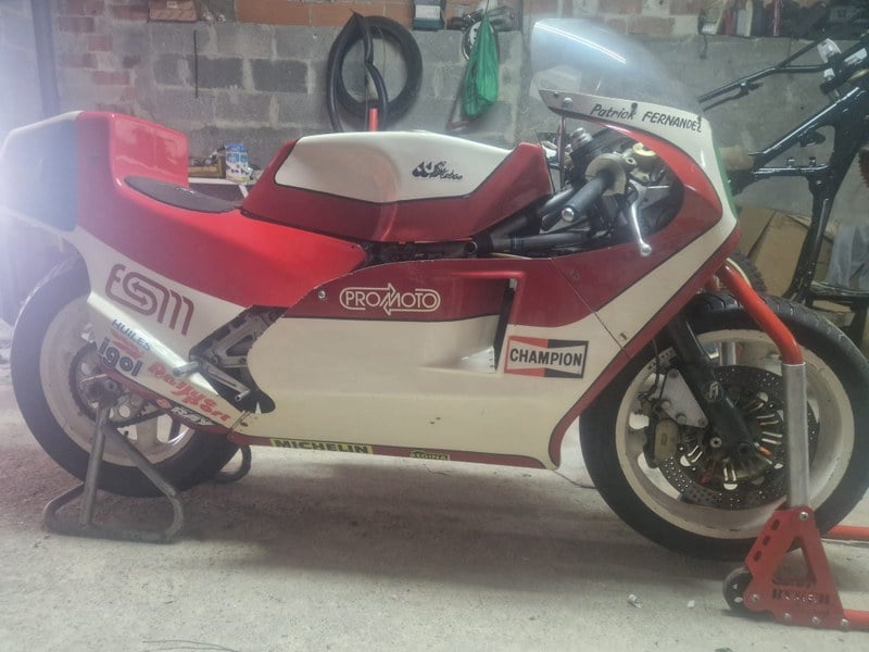 1985 JJ COBAS TR 1 C - 1 1985 JJ COBAS TR 1 C - 1