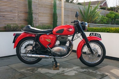 1963 BSA A50 In vendita (immagine 5 di 105)