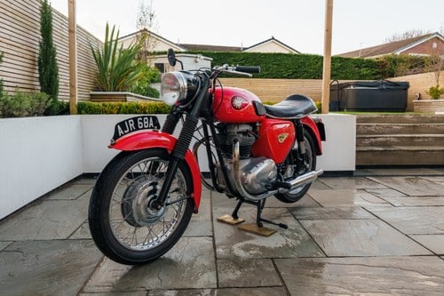 1963 BSA A50 In vendita (immagine 19 di 105)