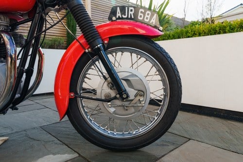 1963 BSA A50 In vendita (immagine 20 di 105)