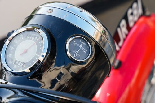 1963 BSA A50 In vendita (immagine 31 di 105)