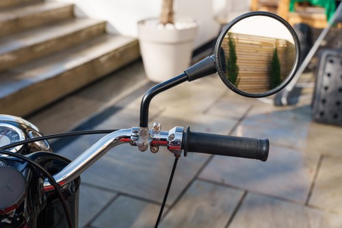 1963 BSA A50 In vendita (immagine 34 di 105)