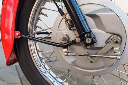 1963 BSA A50 In vendita (immagine 45 di 105)