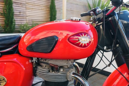1963 BSA A50 In vendita (immagine 52 di 105)