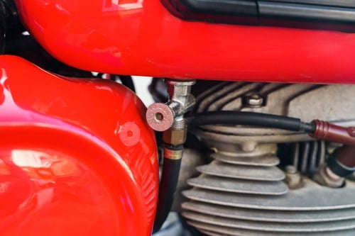 1963 BSA A50 In vendita (immagine 70 di 105)