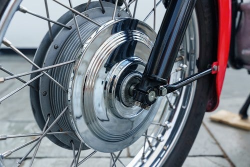 1963 BSA A50 In vendita (immagine 73 di 105)