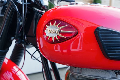 1963 BSA A50 In vendita (immagine 80 di 105)