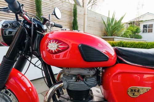 1963 BSA A50 In vendita (immagine 89 di 105)