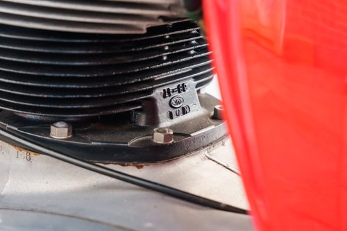 1963 BSA A50 In vendita (immagine 98 di 105)