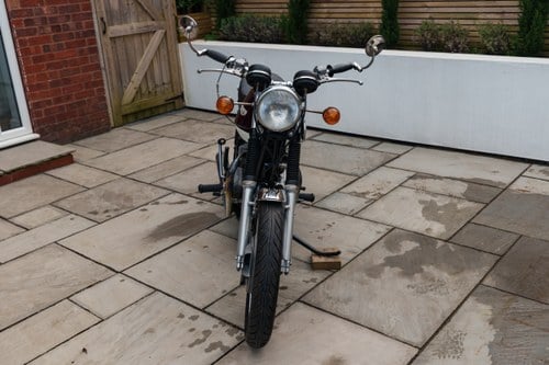 1972 Triumph Tiger 650 En venta (imagen 3 de 106)