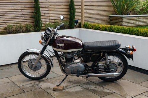 1972 Triumph Tiger 650 En venta (imagen 14 de 106)
