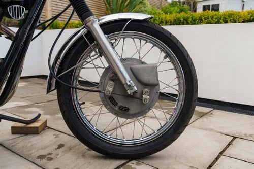 1972 Triumph Tiger 650 En venta (imagen 20 de 106)