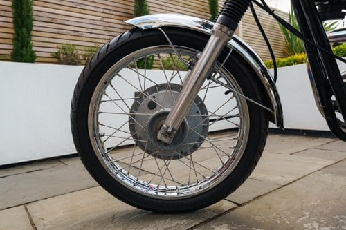 1972 Triumph Tiger 650 En venta (imagen 22 de 106)