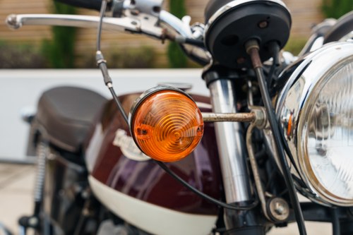 1972 Triumph Tiger 650 En venta (imagen 25 de 106)